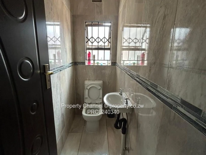 A 3 Bedroomed House available in Mount Pleasant