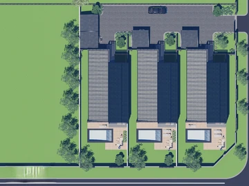 4 Bedroom Garden Flat