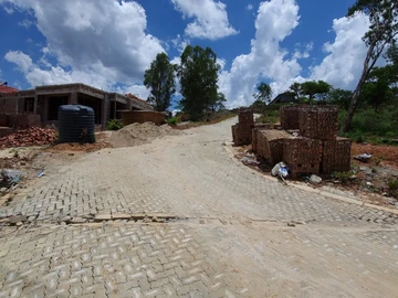 Stands & Residential Land