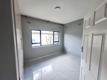 3 Bedroom Garden Flat