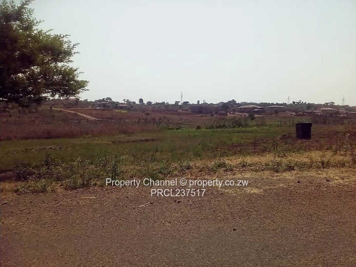 Prime Land for Sale in The Grange