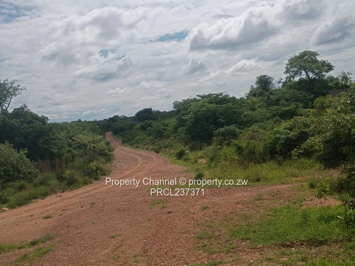 1072 sqm Residential Stand