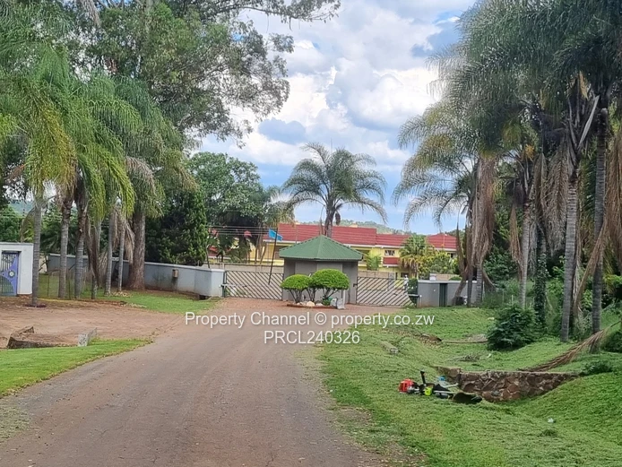 Prime 4,500sqm Residential Stand | Brookridge Estate, Borrowdale (Sole Mandate)