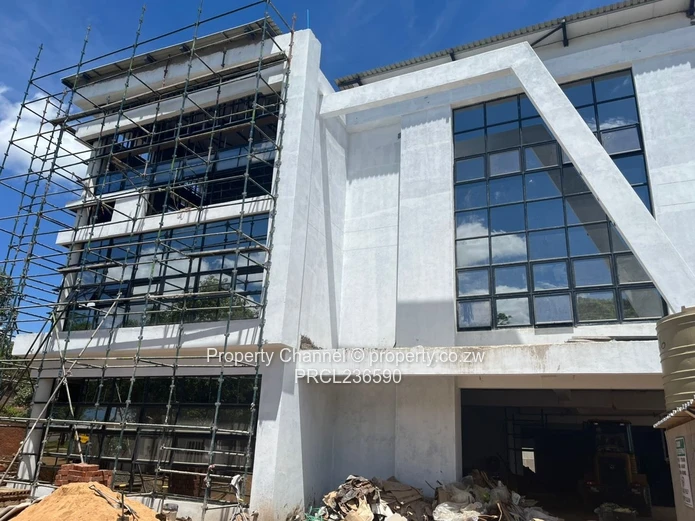 Commercial Property for Rent in Avondale