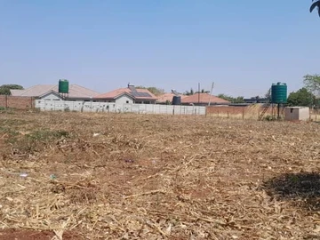 Stands & Residential Land