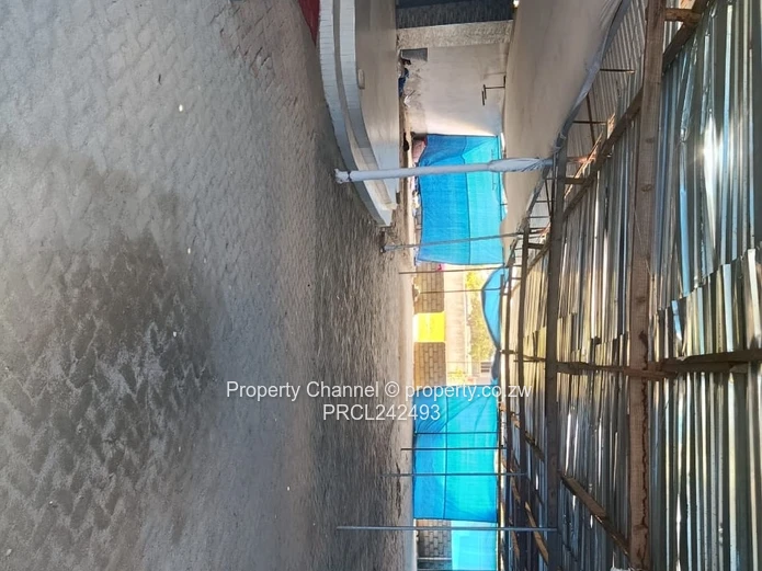 Residential stand which can be converted into commercial or church stand  