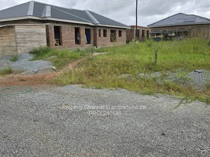 300m² Residential Land for Sale in ROSEWOOD PARK, NYABIRA - Good ZESA & Tarred Roads