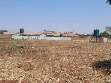 Stands & Residential Land