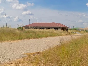 Stands & Residential Land