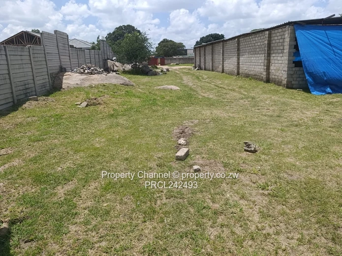 Residential stand which can be converted into commercial or church stand  