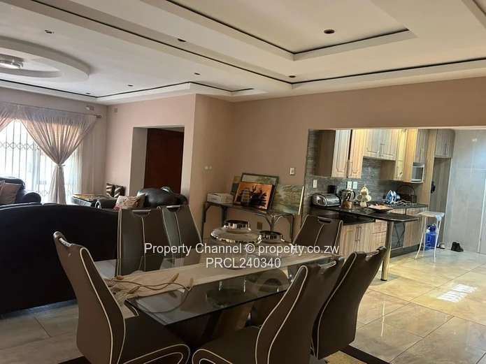 A 3 Bedroomed House available in Mount Pleasant