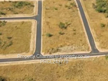 BARGAIN: Chiedza Park Residential Stands FOR SALE!