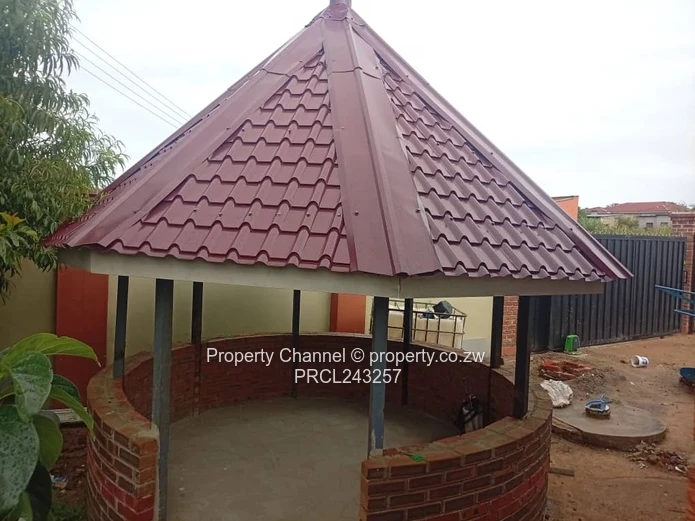 Spacious 4-Bedroom Family Home