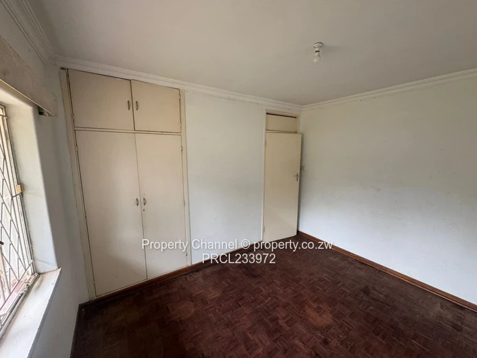 3-Bedroom House to Let