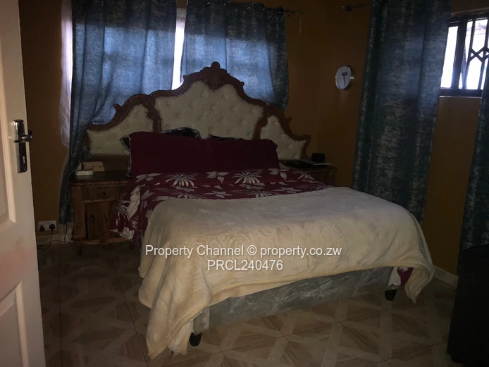 A 3 Bedroomed Cottage in Mount Pleasant Heights