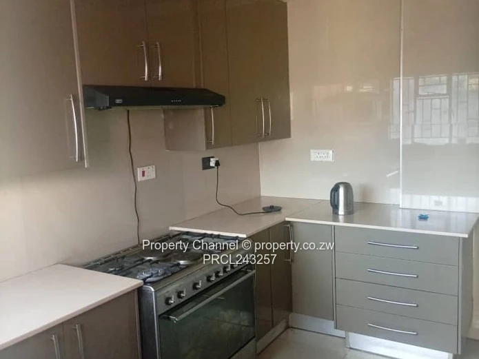 Spacious 4-Bedroom Family Home