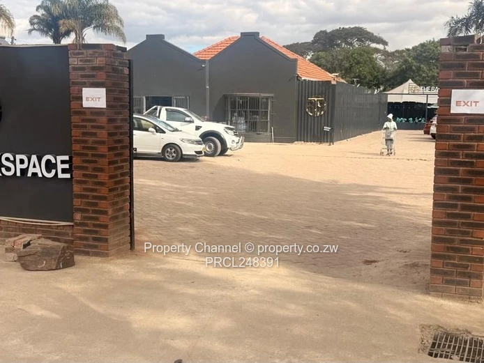 For Sale is a Commercial Property in Newlands suituated at Newlands Shops