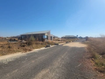 Stands & Residential Land