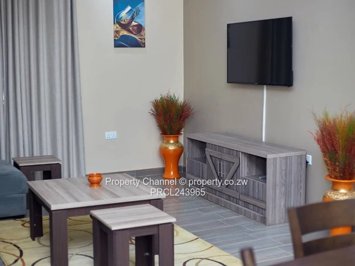Modern Fully Furnished 3BR Arlington Home with Borehole