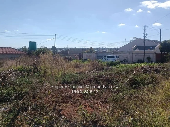 Stand for Sale – Ready to Build with Existing Slab and Title Deeds