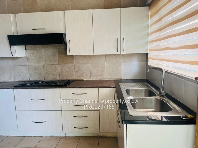 2 bed, lounge, dinning, kitchen apartment