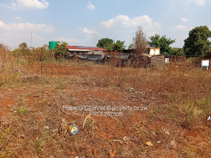977 m² Vacant Stand in Hatcliffe — Cleared & Fenced