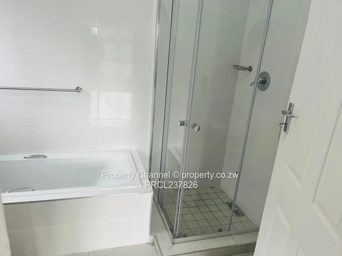 3-Bedroom Flat Rental in Madokero, Harare West