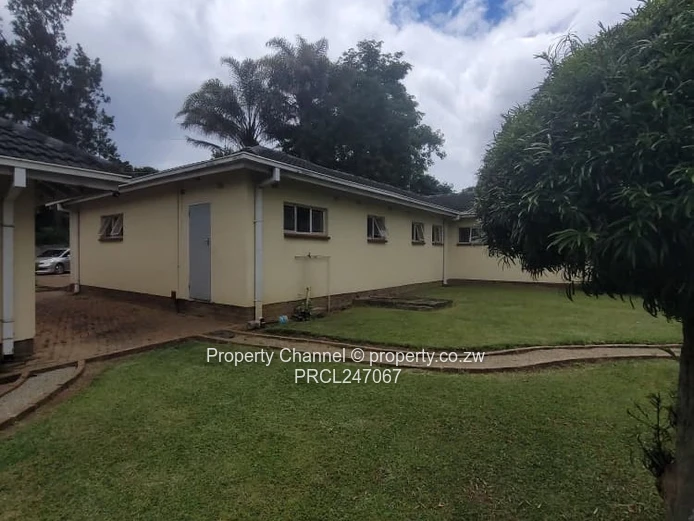 House For Sale In Vainona Borrowdale