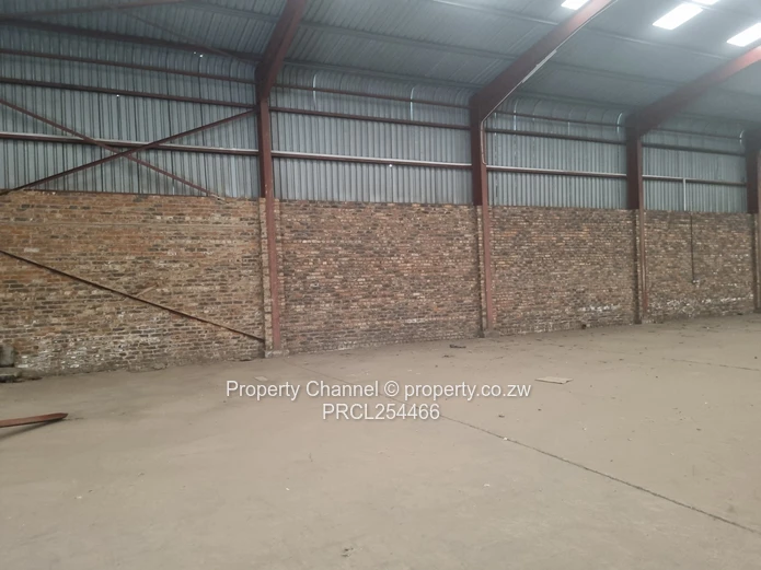 Willowvale Industrial Giant — 2.8 Ha | 3 Warehouses | Underground Tank