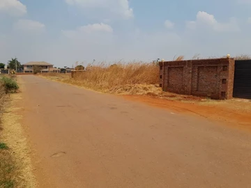 Stands & Residential Land