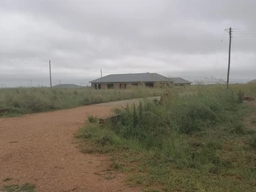 Stands & Residential Land