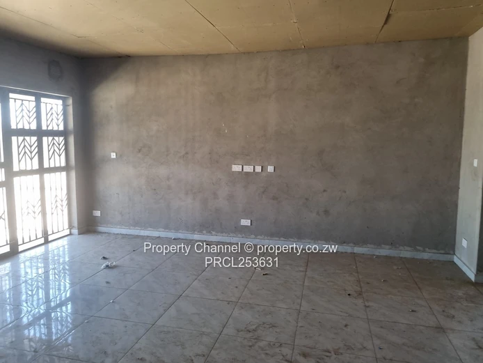 Zimre Park House With Prime Commercial Potential on Mutare Road