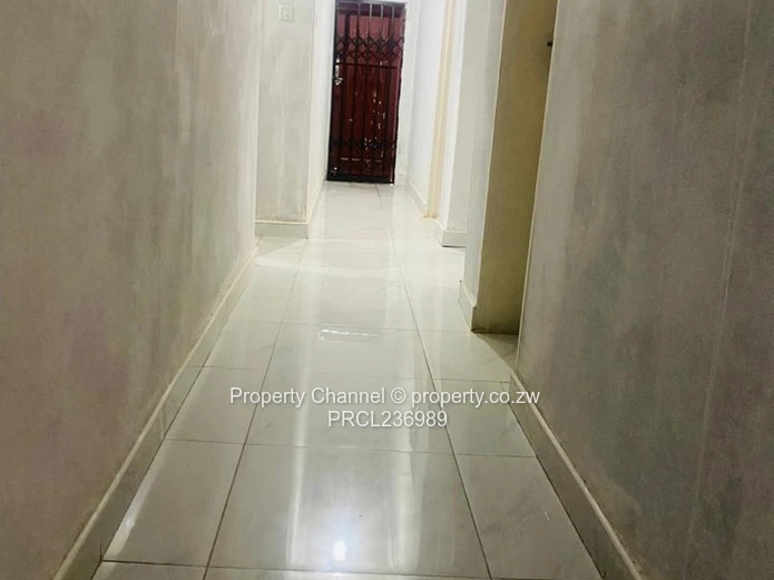 PROPERTY FOR SALE – ONGOING STUDENT ACCOMMODATION BUSINESS Location: Adelaide Park, Gweru