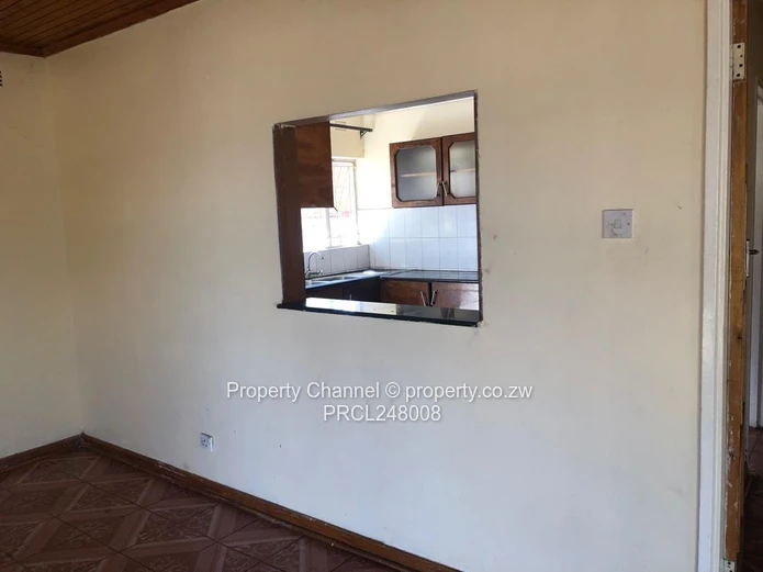 A Spacious 4-Bed House in Bloomingdale