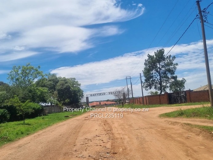 Hatfield Estates - Manilla Villa Gated Complex Choice of 5 Stands (Sole Mandate)