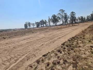 Stands & Residential Land