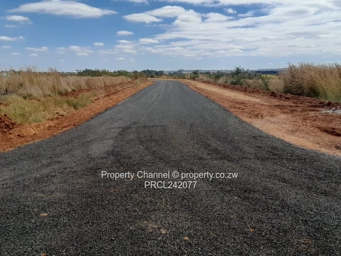 Gated Community – Blessed Park, Fairview (Ruwa) 200-400sqm