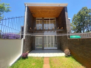 2 Bedroom Garden Flat