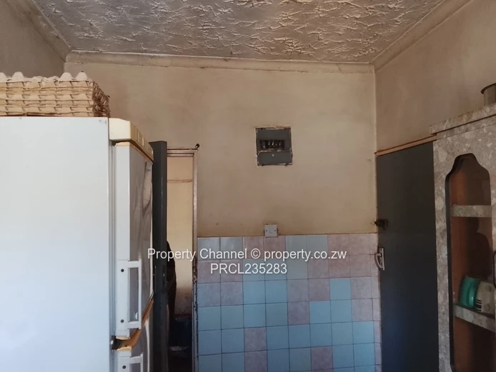 Solid 5-Bed Chitungwiza Home — Walled and Gated