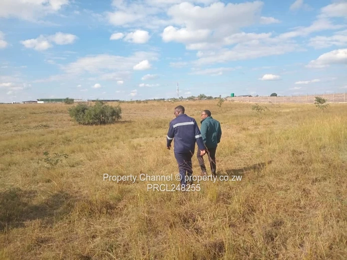Industrial stands for sale in  Gweru 