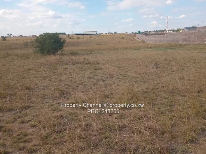 Industrial stands for sale in  Gweru 