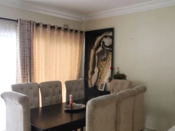 3 Bedroom Garden Flat