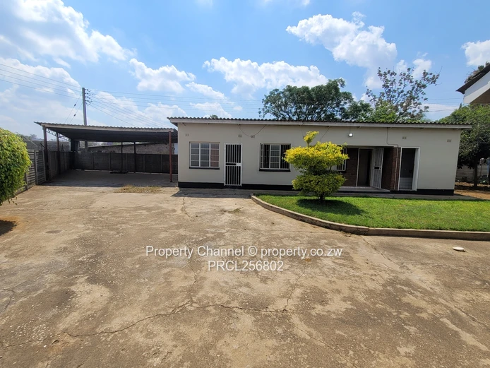 an offices space to rent in Hillside Harare 