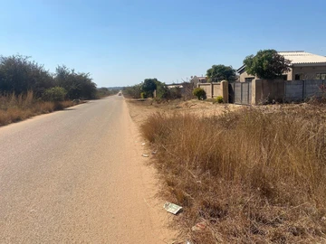 Stands & Residential Land