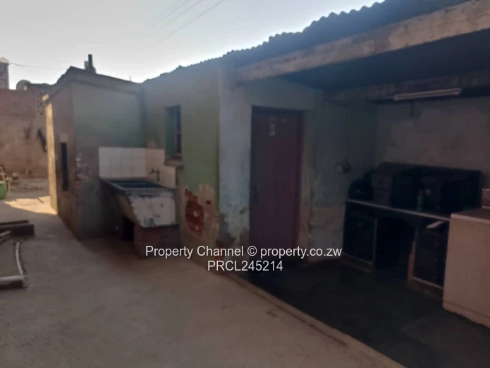 Back On The Market: Unique Duplex Building In Avenues