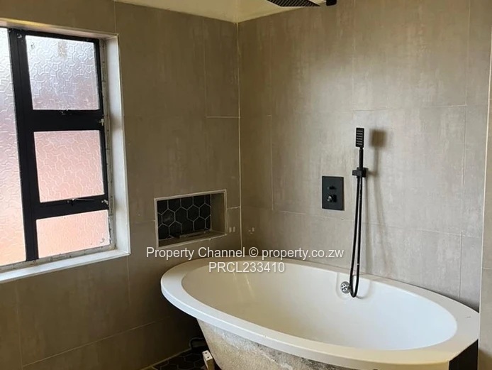 Spacious and Elegant Family Home in Leafy Chisipite Suburb