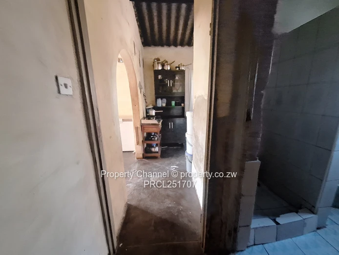 2 Bedroom House in Ivory Park, Just off Amalinda Road 