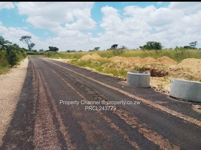 BARGAIN: Chiedza Park Residential Stands FOR SALE!