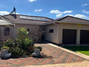 4-Bedroom Townhouse in Prestigious Borrowdale, Harare North