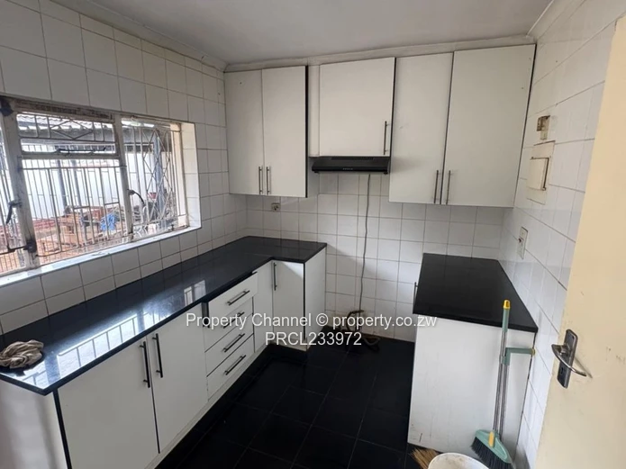 3-Bedroom House to Let